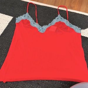 Mary Green Sheer Camisole